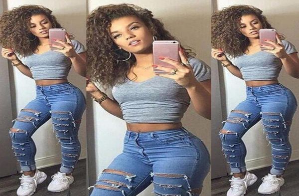 ripped knee skinny jeans womens high waisted women ladies clothing pants hole32910676377177, Blue
ripped knee skinny jeans womens high waisted women ladies clothing pants hole32910676377177, Blue