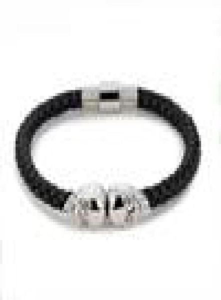 new fashion mens punk bracelet multicolor skull charm bracelet black leather handcuff chain for men boys5973749, Golden;silver
new fashion mens punk bracelet multicolor skull charm bracelet black leather handcuff chain for men boys5973749, Golden;silver