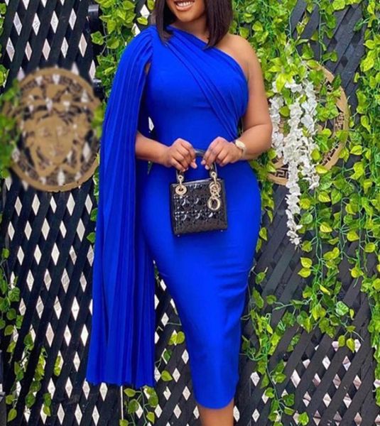 one shoulder party dress women cloak sleeve designer bodycon evening elegant dresses solid black blue red african robe5729088, Black;gray
one shoulder party dress women cloak sleeve designer bodycon evening elegant dresses solid black blue red african robe5729088, Black;gray