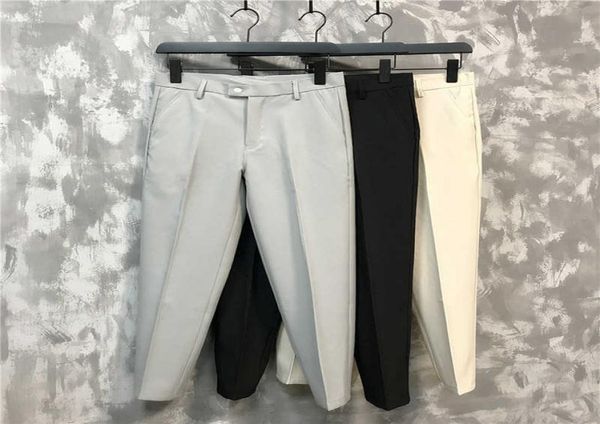 summer new men039s trousers casual pants thin and breathable korean version of slim ninepoint pants casual classic men0393791250, Black
summer new men039s trousers casual pants thin and breathable korean version of slim ninepoint pants casual classic men0393791250, Black