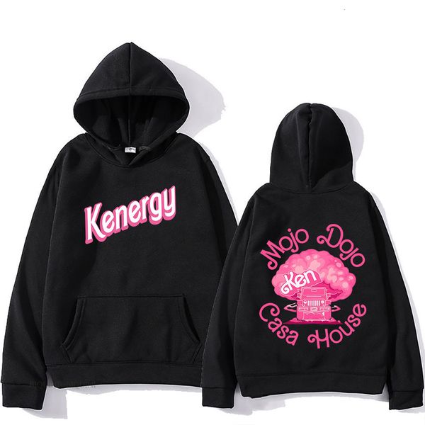 men's hoodies sweatshirts pink barbenheimer kenough kenergy hoodies mojo dojo casa house sweatshirt long sleeve mens cartoon pullovers, Black
men's hoodies sweatshirts pink barbenheimer kenough kenergy hoodies mojo dojo casa house sweatshirt long sleeve mens cartoon pullovers, Black