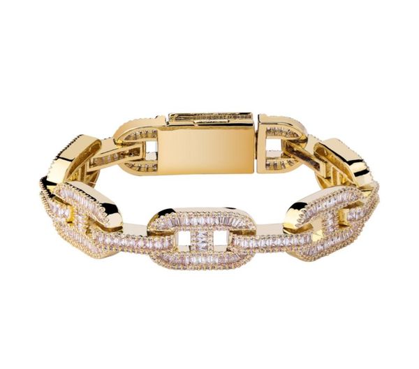 14mm big box clasp cuban link bracelet tennis gold silver plated iced out baguette zircon men hip hop jewelry8908105, Golden;silver
14mm big box clasp cuban link bracelet tennis gold silver plated iced out baguette zircon men hip hop jewelry8908105, Golden;silver