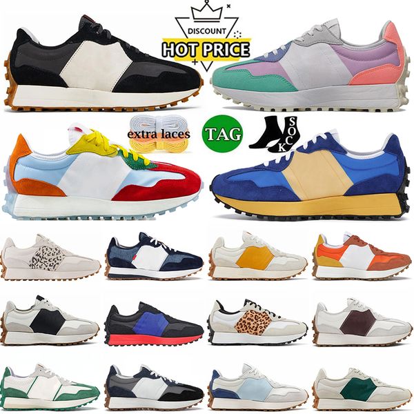 new balances 327 running shoes sneakers n b327 blue light camel white grey grass green sea salt red bean milk dark gray womens low jogging w, White;red
new balances 327 running shoes sneakers n b327 blue light camel white grey grass green sea salt red bean milk dark gray womens low jogging w, White;red