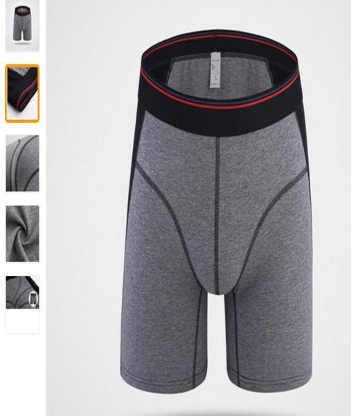 new men underwear boxers brand s underpants s boxers male cotton long leg shapewear for men3171111, Black;white
new men underwear boxers brand s underpants s boxers male cotton long leg shapewear for men3171111, Black;white
