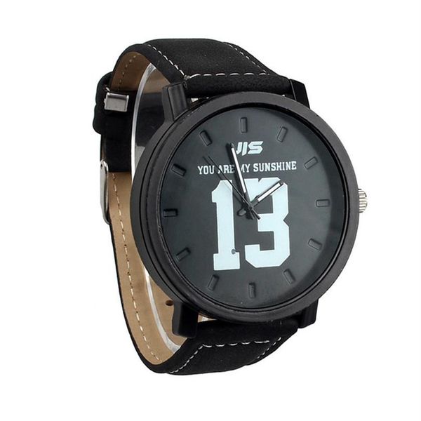 superior fashion leather band quartz analog wrist watch for lovers july8168u, Slivery;brown
superior fashion leather band quartz analog wrist watch for lovers july8168u, Slivery;brown