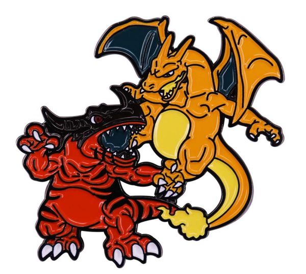 fire dragon brooch and ground tyrannosaur emblem game and animation blending brooches2841370, Blue
fire dragon brooch and ground tyrannosaur emblem game and animation blending brooches2841370, Blue