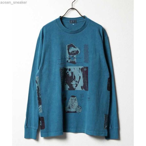 oversize personalized batik patchwork cavempt c.e sweatshirts reflective heavy fabric crew neck long sleeve, Black
oversize personalized batik patchwork cavempt c.e sweatshirts reflective heavy fabric crew neck long sleeve, Black