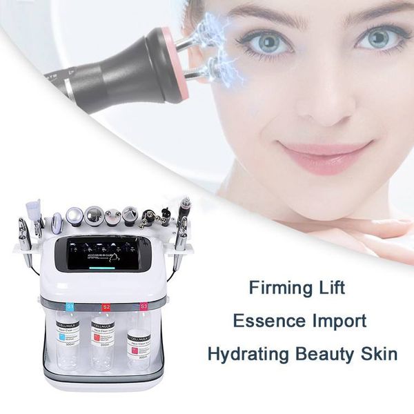 facial beauty instrument 11 in 1 microdermabrasion hydra dermabrasion peel spa facial machine
facial beauty instrument 11 in 1 microdermabrasion hydra dermabrasion peel spa facial machine