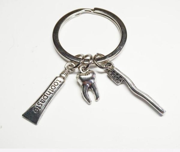 new fashion ancient silver dentist keyring dentist diy keychain dental assistant gift dental hygienist keyring 3924033578, Slivery;golden
new fashion ancient silver dentist keyring dentist diy keychain dental assistant gift dental hygienist keyring 3924033578, Slivery;golden