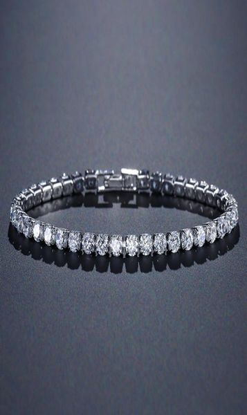 classic tennis bracelet 4mm 5a cubic zirconia 925 sterling silver gold filled engagement wedding bracelets for women bridal gift1241596, Black
classic tennis bracelet 4mm 5a cubic zirconia 925 sterling silver gold filled engagement wedding bracelets for women bridal gift1241596, Black