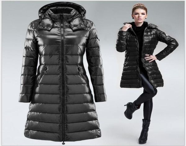 fashion brand women winter jackets anorak outerwear long down jacket womens warm down long coats thickening female clothes parkas2844847, Black
fashion brand women winter jackets anorak outerwear long down jacket womens warm down long coats thickening female clothes parkas2844847, Black