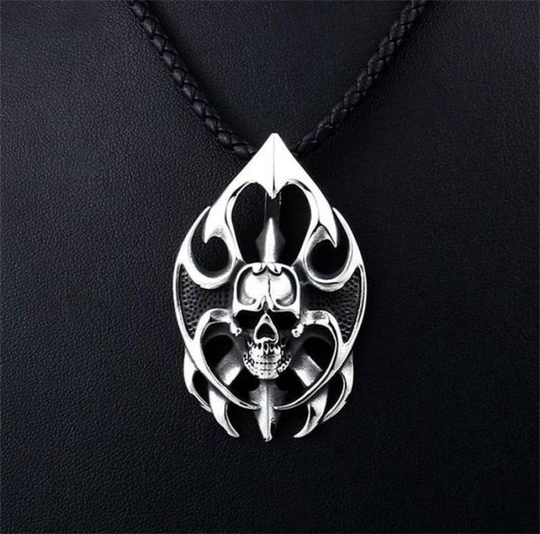 pendant necklaces men039s stainless steel necklace punk flame skull gothic party jewelry gift for motorcycle riders4072561, Silver
pendant necklaces men039s stainless steel necklace punk flame skull gothic party jewelry gift for motorcycle riders4072561, Silver