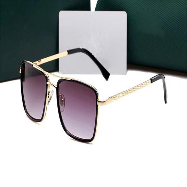 luxury new brand polarized designer sunglasses mens women pilot uv400 eyewear glasses metal frame polaroid lens sun eyeglasses212e, White;black
luxury new brand polarized designer sunglasses mens women pilot uv400 eyewear glasses metal frame polaroid lens sun eyeglasses212e, White;black