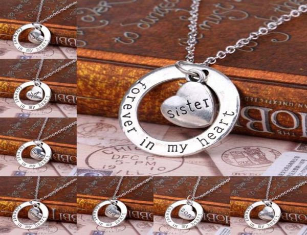 kimter forever in my heart pendant necklaces mom grandma daughter sister dad necklace clavicle chain jewelry mother039s day gif5149403, Silver
kimter forever in my heart pendant necklaces mom grandma daughter sister dad necklace clavicle chain jewelry mother039s day gif5149403, Silver