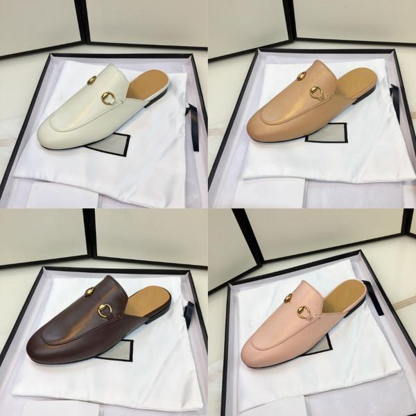 princetown slippers leather soft cowhide metal buckle summer loafers women female chain comfortable white black
princetown slippers leather soft cowhide metal buckle summer loafers women female chain comfortable white black