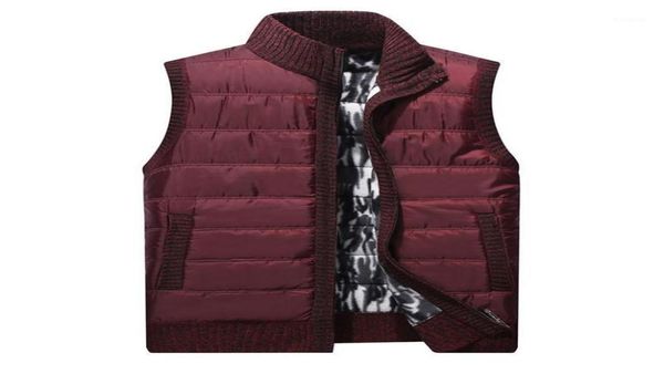 mens jacket sleeveless vest knitted cardaigan sweater men winter fleece solid patchwork waistcoat for man vest coats homme 202016851670, White;black
mens jacket sleeveless vest knitted cardaigan sweater men winter fleece solid patchwork waistcoat for man vest coats homme 202016851670, White;black