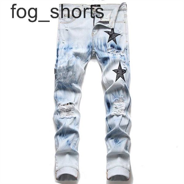 jeans mens designer jeans for mens pants man white black rock revival jeans biker pants man pant broken hole embroidery hip hop denim pants, Blue
jeans mens designer jeans for mens pants man white black rock revival jeans biker pants man pant broken hole embroidery hip hop denim pants, Blue