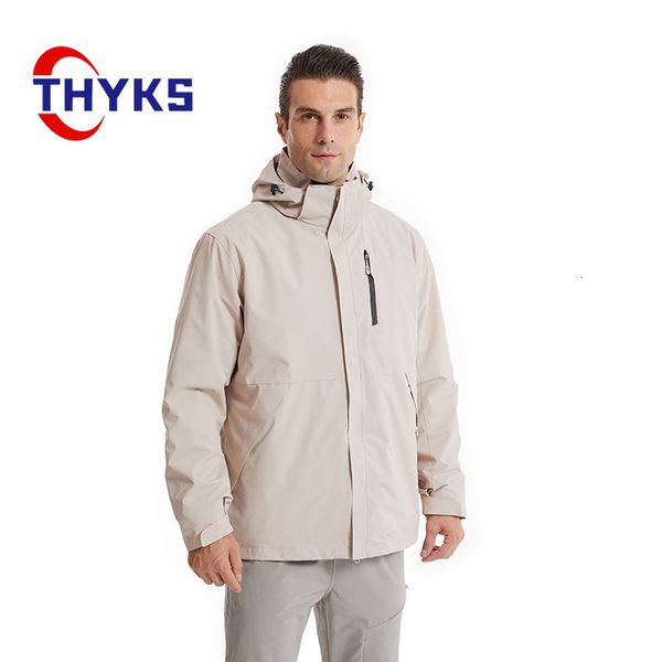 outdoor jackets hoodies men's plush hiking jacket comfortable detachable waterproof windproof couple coat camping mountaineering suit 2, Blue;black
outdoor jackets hoodies men's plush hiking jacket comfortable detachable waterproof windproof couple coat camping mountaineering suit 2, Blue;black