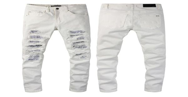 s 2022 new mens jeans fashion skinny straight slim ripped jean elastic casual motorcycle biker stretch denim trouser classic pants jeans i53, Blue
s 2022 new mens jeans fashion skinny straight slim ripped jean elastic casual motorcycle biker stretch denim trouser classic pants jeans i53, Blue