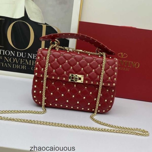 designer valantions diamond women punk luxury style classic handbags handbag grid bags rivet chain women's casual leather crossbody yy6
designer valantions diamond women punk luxury style classic handbags handbag grid bags rivet chain women's casual leather crossbody yy6