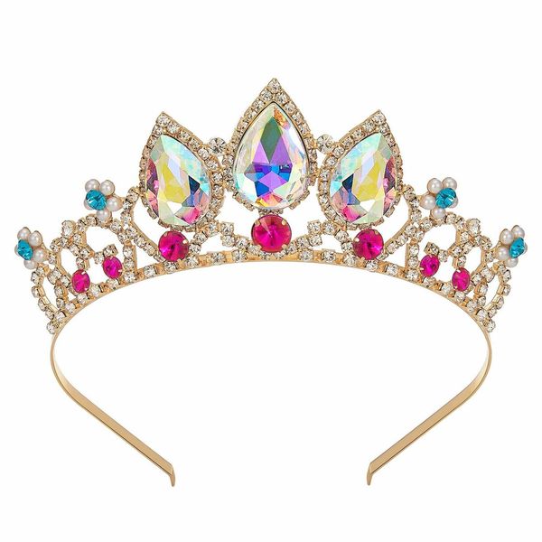 hair accessories princess tiaras for little girls kids dress-up crown headband birthday wedding hair hoop halloween cosplay hair accessories, Slivery;white
hair accessories princess tiaras for little girls kids dress-up crown headband birthday wedding hair hoop halloween cosplay hair accessories, Slivery;white