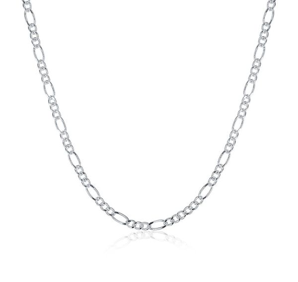 fashion jewelry silver chain 925 necklace 2mm figaro chain for women girl 16 18 20 22 24 inches2285758
fashion jewelry silver chain 925 necklace 2mm figaro chain for women girl 16 18 20 22 24 inches2285758