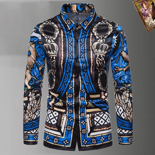 2023 mens shirt luxury designer fashion trend wear long sleeve business casual brand spring slimming -3xl #038, White;black
2023 mens shirt luxury designer fashion trend wear long sleeve business casual brand spring slimming -3xl #038, White;black