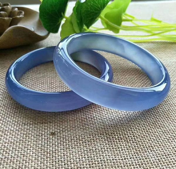 100 real jade bangles 7a blue chalcedony women bangle jade bracelet bangles jade amethyst9610898, Black
100 real jade bangles 7a blue chalcedony women bangle jade bracelet bangles jade amethyst9610898, Black