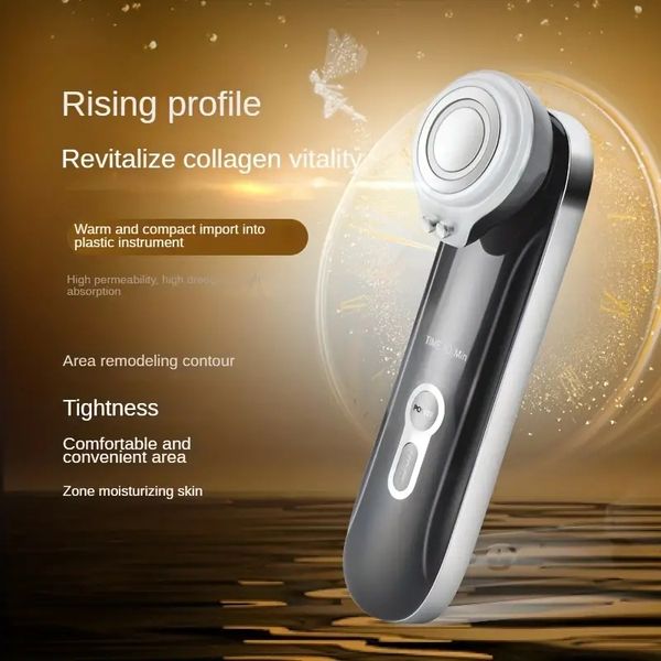 skin firming radio frequency facial massager - instant results and smooth skin