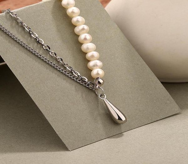 chains amaiyllis 925 sterling silver minimalist stitching clavicle necklace vintage niche water drop freshwater pearl jewelry4847174
chains amaiyllis 925 sterling silver minimalist stitching clavicle necklace vintage niche water drop freshwater pearl jewelry4847174