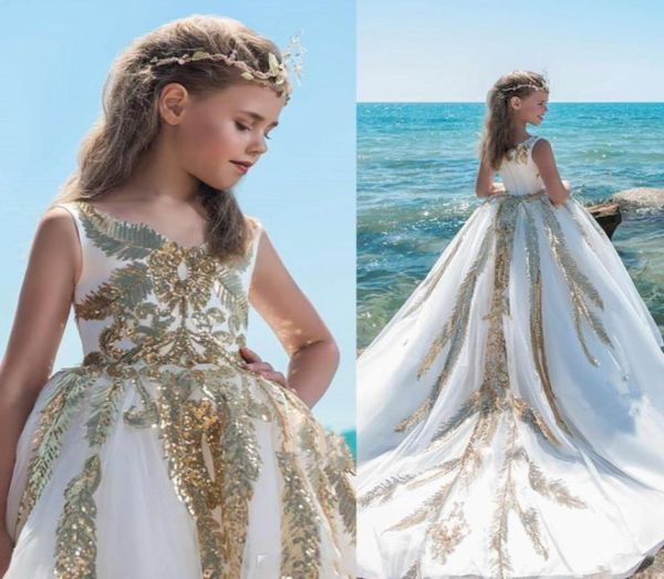 shining sequins appliques girls pageant gowns white and gold long train flower girl dresses for wedding baby birthday party dress9196683, White;blue
shining sequins appliques girls pageant gowns white and gold long train flower girl dresses for wedding baby birthday party dress9196683, White;blue