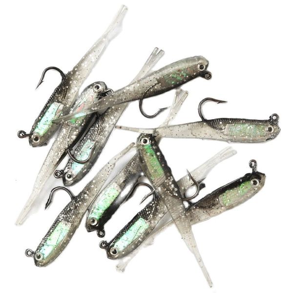 baits lures soft lure shad tail 75mm with or without hook fish artificial silicone fork catfish bait for fishing tackle 230821
baits lures soft lure shad tail 75mm with or without hook fish artificial silicone fork catfish bait for fishing tackle 230821