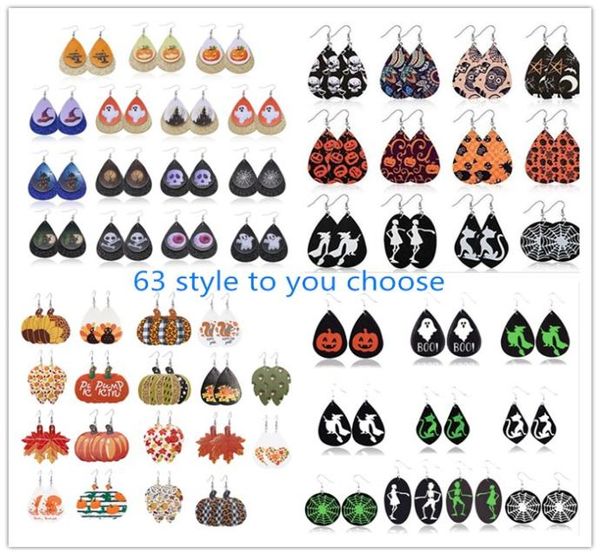 halloween pumpkin earring pu leather drop earrings female thanksgiving pattern earring women vintage earring jewelry gifts 63 desi1169502, Red;brown
halloween pumpkin earring pu leather drop earrings female thanksgiving pattern earring women vintage earring jewelry gifts 63 desi1169502, Red;brown