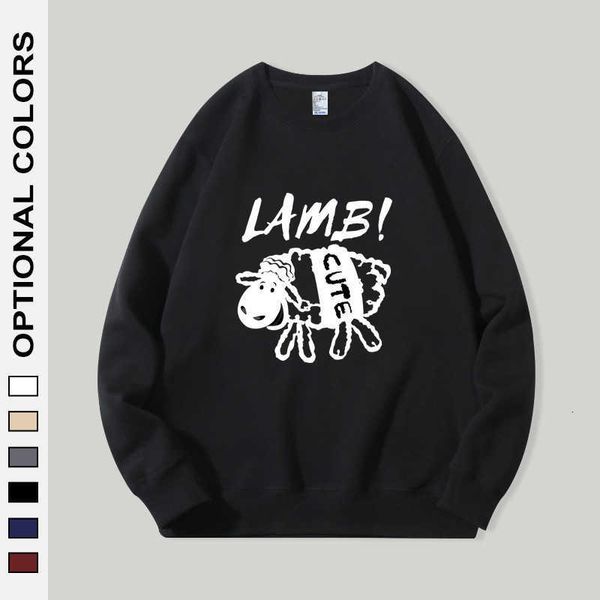 hard sweater men's hatless oversize fashion brand american high street round neck hatless spring and autumn sweater, Black
hard sweater men's hatless oversize fashion brand american high street round neck hatless spring and autumn sweater, Black