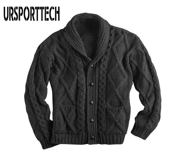 men039s sweaters 100 irish merino wool aran button sweater autumn winter 2022 cardigan sweatercoat slim fit warm knitted coat4496098, White;black
men039s sweaters 100 irish merino wool aran button sweater autumn winter 2022 cardigan sweatercoat slim fit warm knitted coat4496098, White;black
