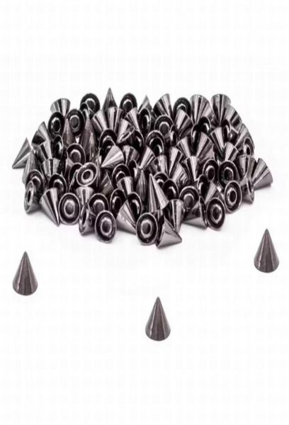 sewing notions 50sets 710mm punk spike cone studs buttons rivets fasteners leather crafts fixing clothing bags jackets accesso70152325330, Black
sewing notions 50sets 710mm punk spike cone studs buttons rivets fasteners leather crafts fixing clothing bags jackets accesso70152325330, Black