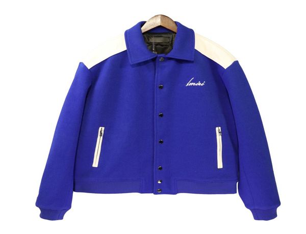fw22 mens designer leather baseball jacket fashion green varsity bomber jackets sports windbreaker casual zipper coats man outerwe8316798, Black;brown
fw22 mens designer leather baseball jacket fashion green varsity bomber jackets sports windbreaker casual zipper coats man outerwe8316798, Black;brown