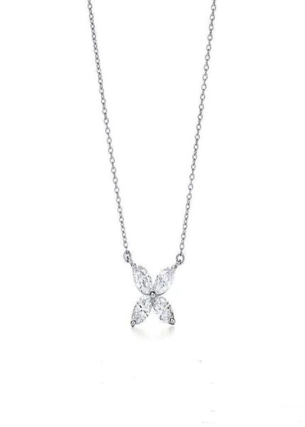 fashion 925 sterling silver zircon crystal collar necklace clover peace necklace flower woman wedding brand jewelry for gift2572260
fashion 925 sterling silver zircon crystal collar necklace clover peace necklace flower woman wedding brand jewelry for gift2572260