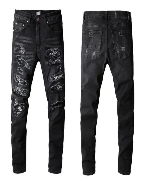 comfortable designer jeans fashion strength motocycle men ripped holes black jean pop stripe splicing casual slim fit6767793, Blue
comfortable designer jeans fashion strength motocycle men ripped holes black jean pop stripe splicing casual slim fit6767793, Blue