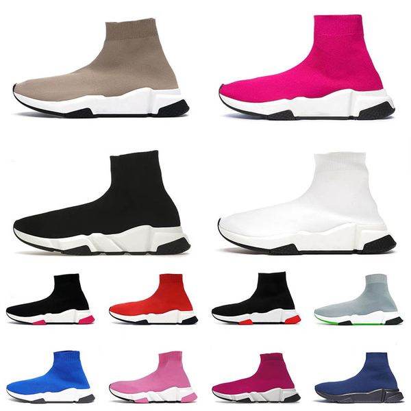 designer speed trainer casual sock shoes platform sneakers socks trainers runners platform black white lace up women men shoe loafers boots
designer speed trainer casual sock shoes platform sneakers socks trainers runners platform black white lace up women men shoe loafers boots