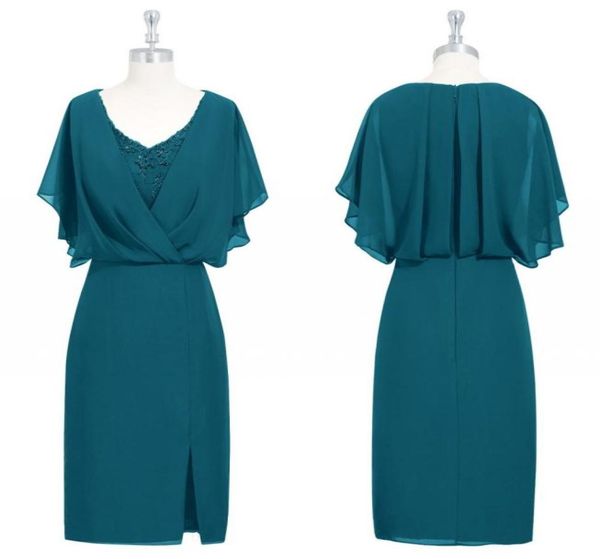 turquoise green mother of the bride dresses elegant v neck appliques sheath knee length split wedding guest dresses mother dresses7076069, Black;red
turquoise green mother of the bride dresses elegant v neck appliques sheath knee length split wedding guest dresses mother dresses7076069, Black;red