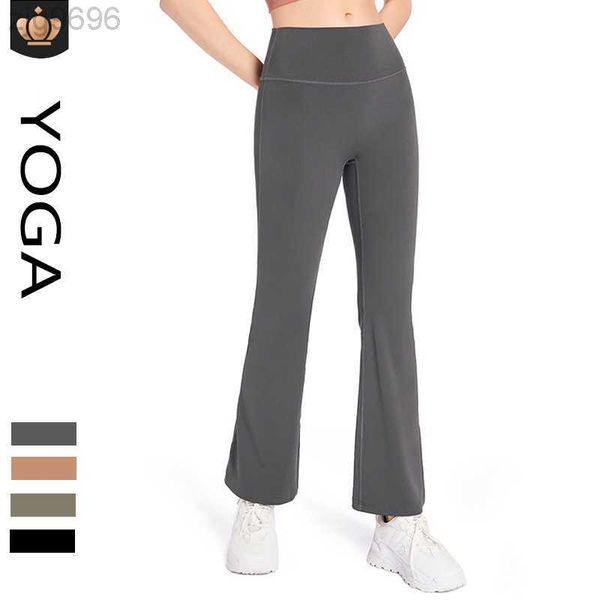 desginer al yoga jacketaloflared pants with high waist and buttocks dance training pants for external wear naked feeling tight abdomen slimm, Black
desginer al yoga jacketaloflared pants with high waist and buttocks dance training pants for external wear naked feeling tight abdomen slimm, Black