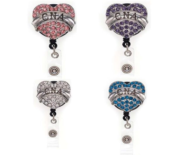 10pcs mix color medical cna retractable badge reel heart shaped for doctor nurse gift id name card badge holder with alligator cli9099005, Gray
10pcs mix color medical cna retractable badge reel heart shaped for doctor nurse gift id name card badge holder with alligator cli9099005, Gray