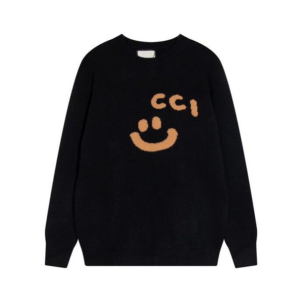 men's plus size sweaters double-sided letter jacquard pullover knitwear comfortable fashion men's and women's pure cotton kni
men's plus size sweaters double-sided letter jacquard pullover knitwear comfortable fashion men's and women's pure cotton kni