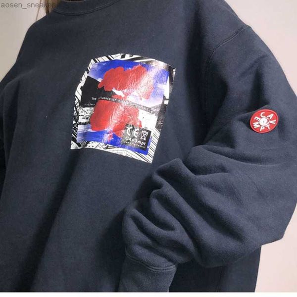 womens crew neck cavempt c.e 1:1 cav empt retro sweatshirts couple popular comfortable hoodies new clothing, Black
womens crew neck cavempt c.e 1:1 cav empt retro sweatshirts couple popular comfortable hoodies new clothing, Black