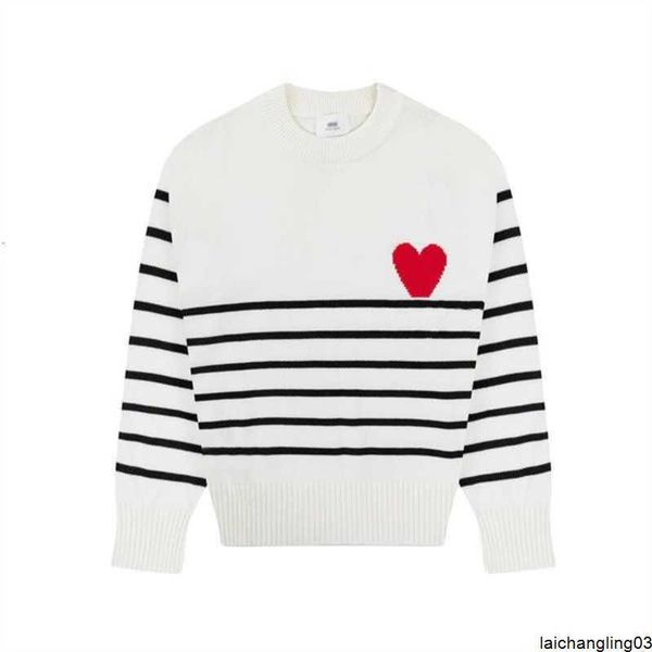 france fashion designers paris sweater man woman de coeur embroidered a heart pattern o neck womens sweaterssj05, White;black
france fashion designers paris sweater man woman de coeur embroidered a heart pattern o neck womens sweaterssj05, White;black