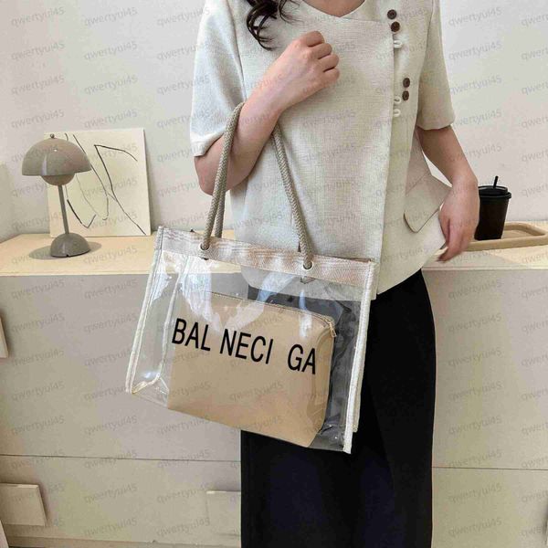 designer bag handbag woman 2023 new casual simple transparent bags fashion texture all-in-one large capacity shoulder handbagqwertyui45tete
designer bag handbag woman 2023 new casual simple transparent bags fashion texture all-in-one large capacity shoulder handbagqwertyui45tete