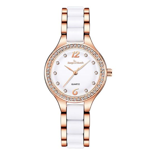 arrival ceramic quartz movement womens watch diamond ladies watches life waterproof favorite wristwatches whole312a, Slivery;brown
arrival ceramic quartz movement womens watch diamond ladies watches life waterproof favorite wristwatches whole312a, Slivery;brown