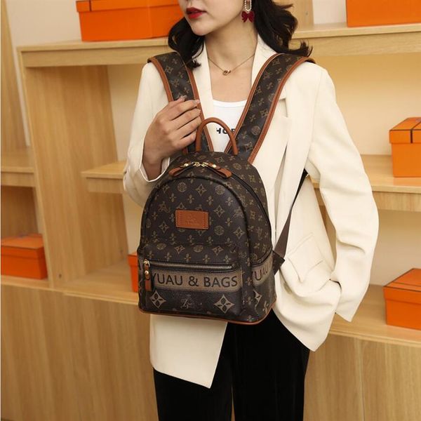 bag women 2022 new trendy fashion all-match retro handbag high-quality broadband printing large-capacity backpack228r
bag women 2022 new trendy fashion all-match retro handbag high-quality broadband printing large-capacity backpack228r