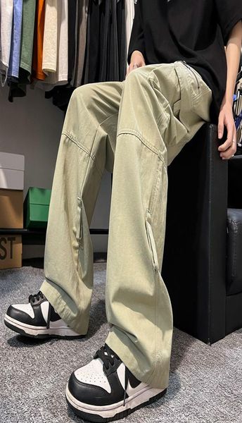 privathinker multi pocket men039s casual cargo pants hiphop overalls high street fashion brand male baggy wide leg trouserst2207397636, Black
privathinker multi pocket men039s casual cargo pants hiphop overalls high street fashion brand male baggy wide leg trouserst2207397636, Black